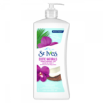 CREMA CORPORAL ST IVESx532 EXOTIC NATURALS