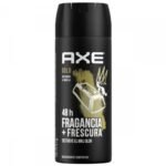 DES.AERO.AXEx150 GOLD VAINILLA