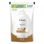 JABON LIQUIDO DOVEx220 KARITE Y VAINILLA DOY PACK