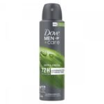 DES.AERO.DOVE MENx150 EXTRA FRESH