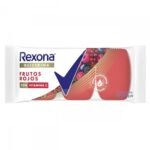 JABON REXONAx3x90 FRUTOS ROJOS GLICERINA