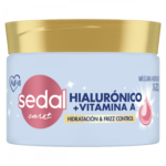 MASC.SEDALx300 HIALUR.+VIT.A