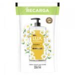 JABON LIQUIDO LUXx220 MANZANILLA GLICERINA DOY PACK