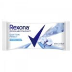 JABON REXONAx3x120 COTTON FRESH