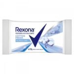 JABON REXONAx120 COTTON FRESH