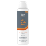 DES.AERO.DOVE ALL BODY MENx150 SHEA BUTTER & CEDAR