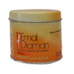 CERA DEPILATORIA EMAL DIAMANx200 MIEL LATA