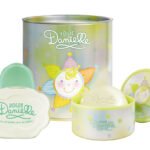 SET LATA DANIELLE JOLIE EDTx90+JABONERA CON JABONx75