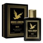 BROSS LONDON EDPx100 GOLD