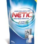 JABON LIQUIDO NETICx800 ULTRA POWER DOY PACK