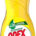 DETERGENTE ODEX ULTRA BOTX750ML LIMON