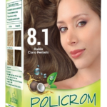 TINT.POLICROM KIT 8.1 TST SIN AMONIACO