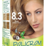 TINT.POLICROM KIT 8.3 TST SIN AMONIACO