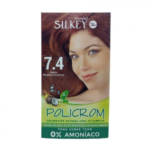 TINT.POLICROM KIT 7.4 TST SIN AMONIACO