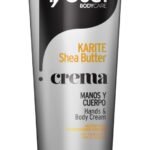 CREMA PARA MANOS Y CUERPO IYOSEIx240 KARITE