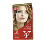 KIT TINTURA 317 8 RUBIO CLARO