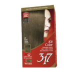 KIT TINTURA 317 7.1 RUBIO CENIZA