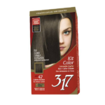KIT TINTURA 317 7.11 RUBIO CENIZA TORNASOL
