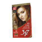 KIT TINTURA 317 28.32 MIEL CLARO