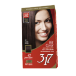 KIT TINTURA 317 5.6 CAOBA