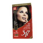 KIT TINTURA 317 6.73 CHOCOLATE DORADO