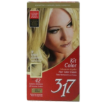 KIT TINTURA 317 10 DORADO ACLARANTE