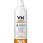 PROTECTOR SOLAR SPRAY EMULSION VILLENEUVEx190 EFECTO INVISIBLE FPS30