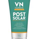 GEL POST SOLAR VILLENEUVEx150 ALOE