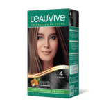 KIT TINTURA LEAUVIVE 4 CASTAÑO
