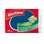 ESPONJA MORTIMER CUIDADOSA