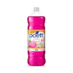 LIMPIADOR LIQUIDO DESINFECTANTE POETTx1.8L FLORES DE PRIMAVERA