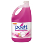 LIMPIADOR LIQUIDO DESINFECTANTE POETTx4L FLORES DE PRIMAVERA