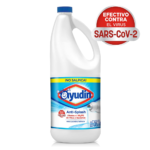 LAVANDINA AYUDINx2L ANTISPLASH
