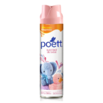 DESODORANTE AMBIENTE POETTx360 SUAVIDAD DE BEBE