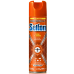 INSECTICIDA AEROSOL SELTONx360 CASA Y JARDIN