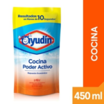 AYUDIN COCINA DPx450 PODERACTIVO