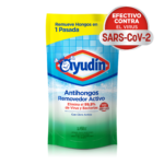 LIMPIADOR ANTIHONGO AYUDINx450 REMOVEDOR ACTIVO DOY PACK
