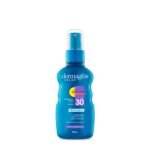 PROTECTOR SOLAR SPRAY DERMAGLOSx180 FPS30 INVISIBLE