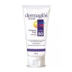 PROTECTOR SOLAR DERMAGLOSx90 FPS80