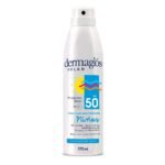 PROTECTOR SOLAR AEROSOL DERMAGLOSx170 NIÑOS FPS50