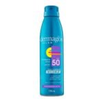 PROTECTOR SOLAR AEROSOL DERMAGLOSx170 FPS50 INVISIBLE