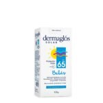 PROTECTOR SOLAR DERMAGLOSx120 BEBES FPS65