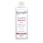 AGUA MICELAR DERMAGLOS FACIALx400 6 EN 1
