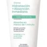 CREMA CORPORAL DERMAGLOSx175 HIDRATACION INMEDIATA + ABSORCION INMEDIATA