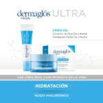 CREMA CONTORNO DE OJOS DERMAGLOSx15 ULTRA HIDRATACION DIA Y NOCHE
