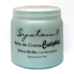 BAÑO DE CREMA SYSTEM 3x250 CUTIPLUS EXTRA BRILLO