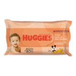 TOALLAS HUMEDAS HUGGIESx48 TRIPLE PROTECCION OLEO CALCAREO