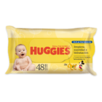 TOALLAS HUMEDAS HUGGIESx48 TRIPLE PROTECCION