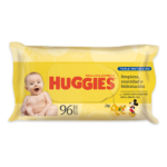 TOALLAS HUMEDAS HUGGIESx96 TRIPLE PROTECCION