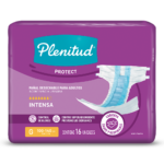 PAÑAL ADULTO PLENITUDx16 G PROTECT